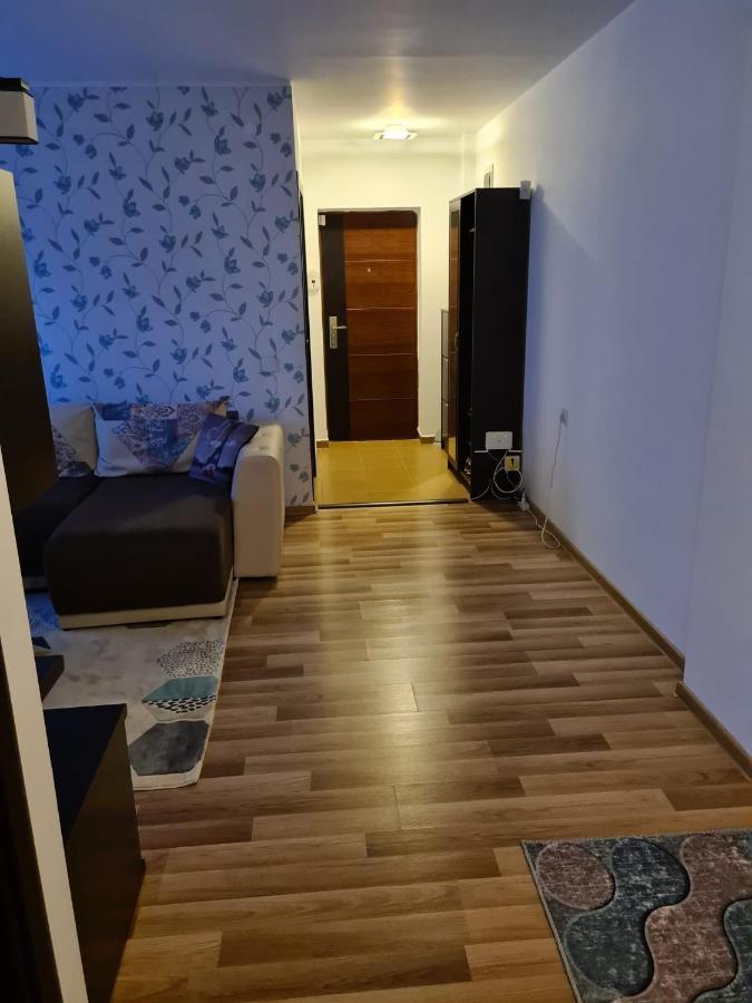 Stefania Apartment Sibiu Şelimbăr Eksteriør bilde