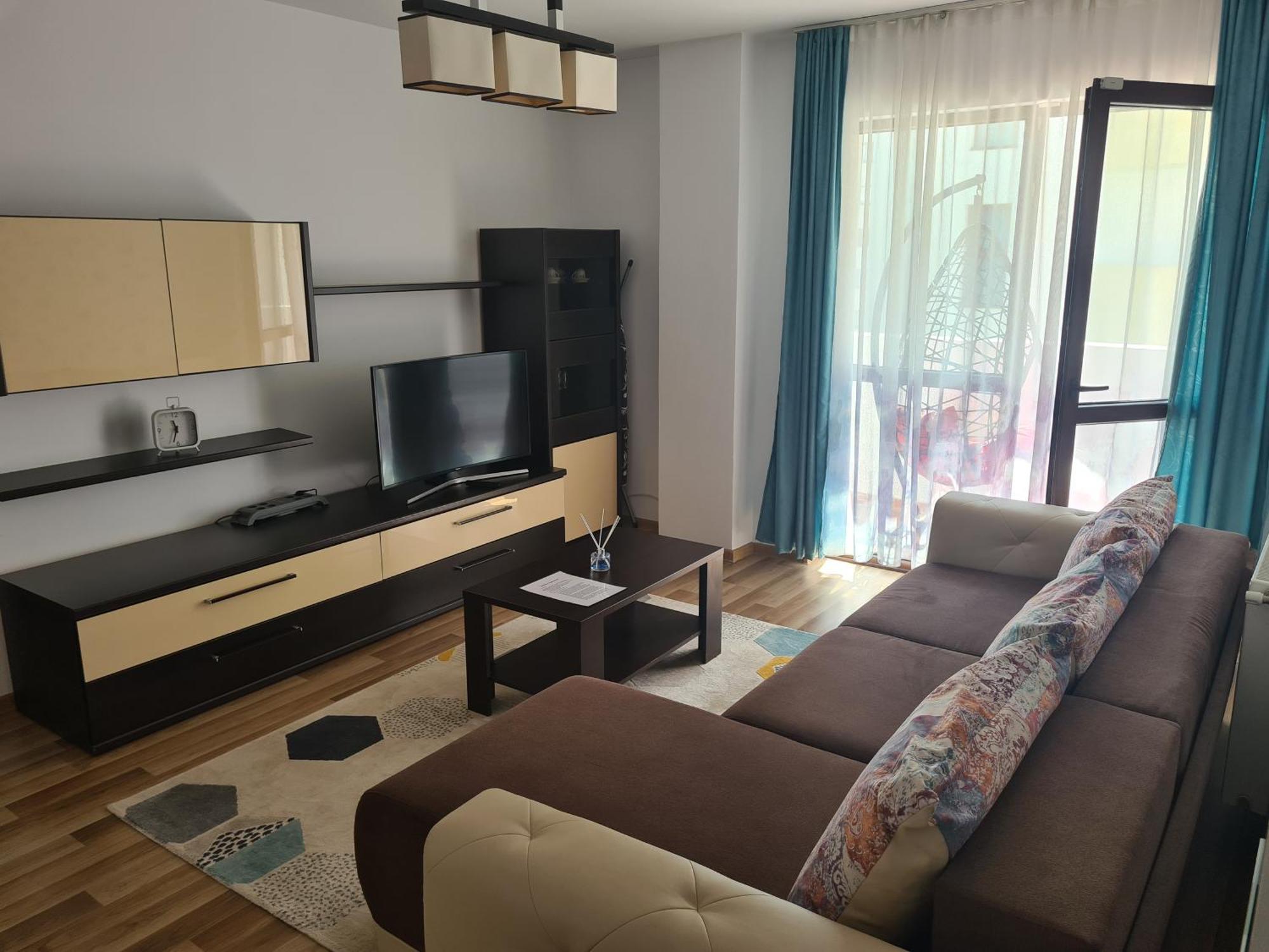 Stefania Apartment Sibiu Şelimbăr Eksteriør bilde